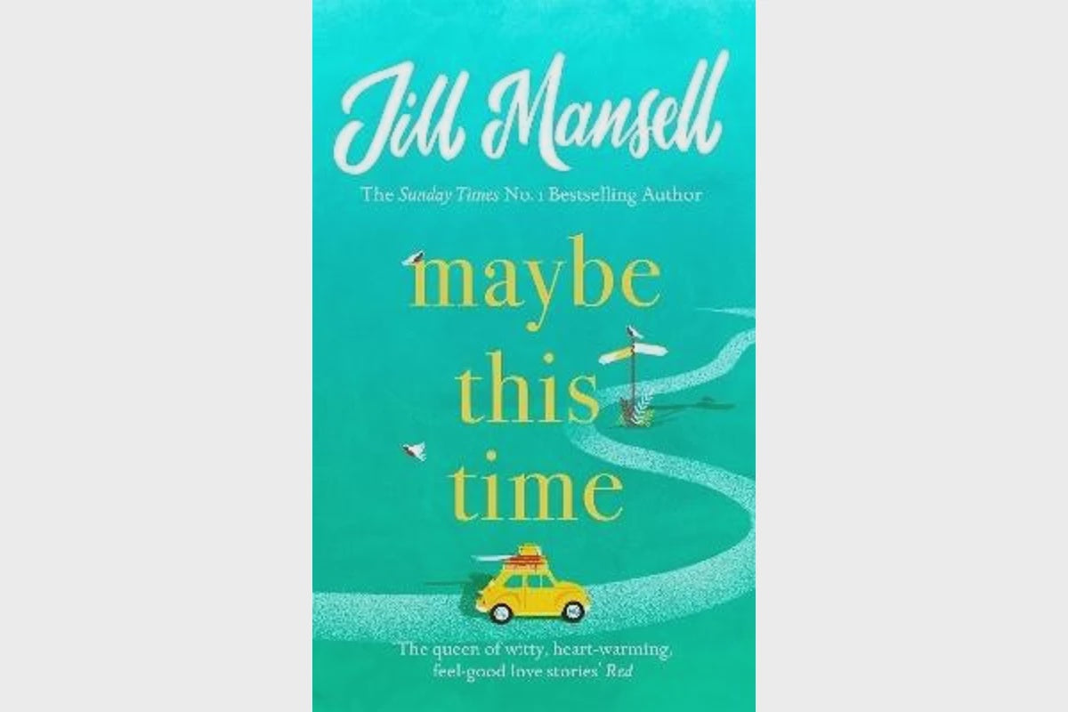 Maybe This Time By Jill Mansell