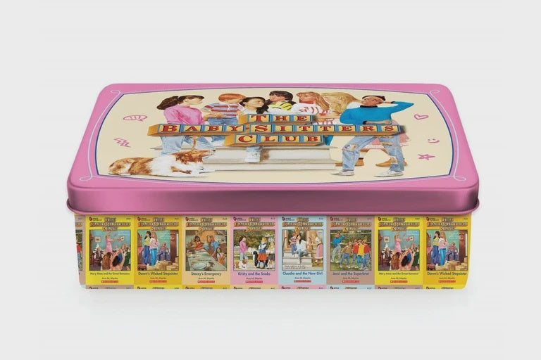 Babysitters Club Retro Set 2