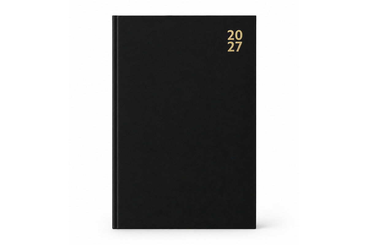 Diary Hardback A4 size 2027