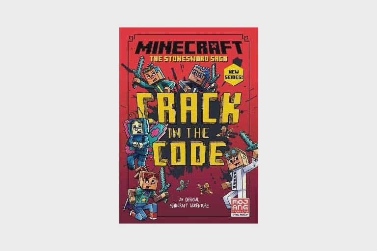Minecraft Crack in the Code