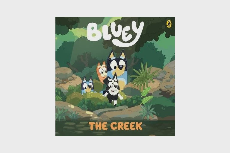 Bluey :The Creek
