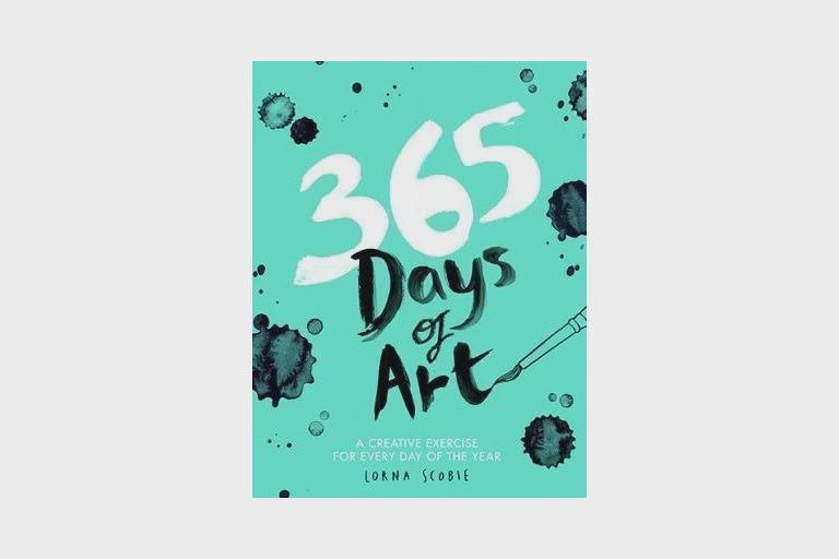 365 Days of Art