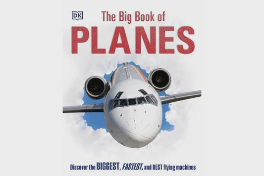 The Big Book of Planes