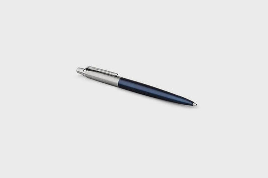 Parker Jotter Royal Blue Chrome Trim Ballpen