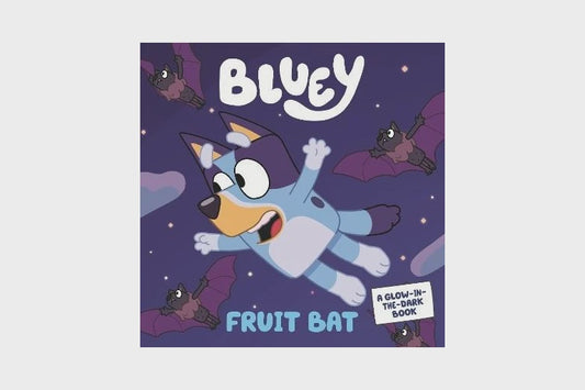 Bluey: Goodnight  Fruit Bat