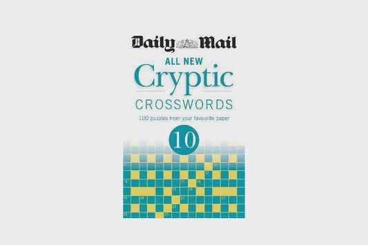 Daily Mail All New Cryptic Crosswords 10