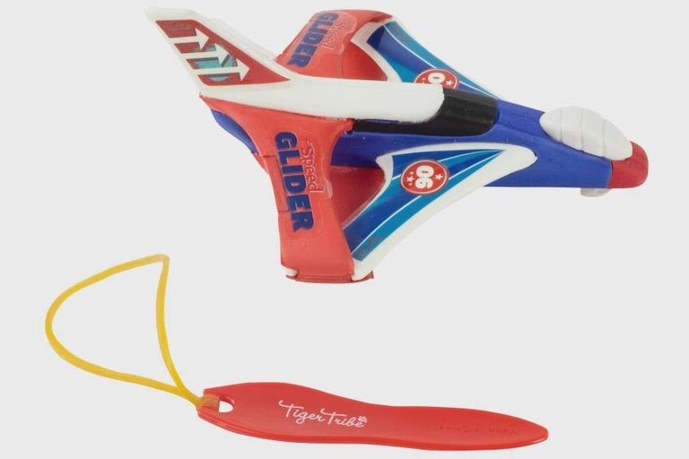 Tiger Tribe: Speed Glider