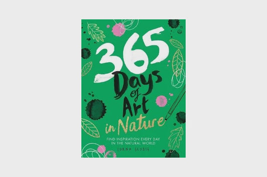 365 Days of Art in Nature