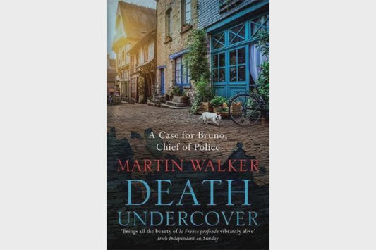 Death Undercover By Martin Walker