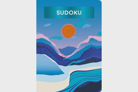 Sudoku Puzzle 256pg