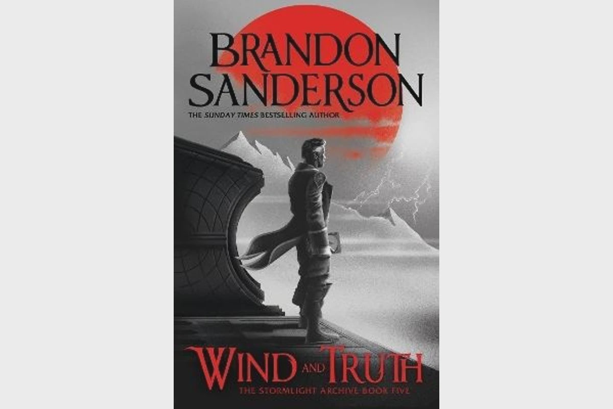 Wind and Truth by Brandon Sanderson