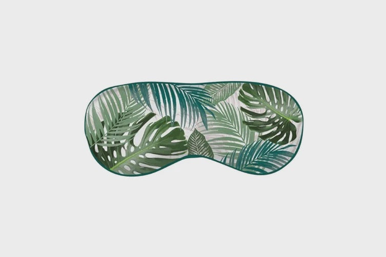 Frankie & Me Printed Eye Mask