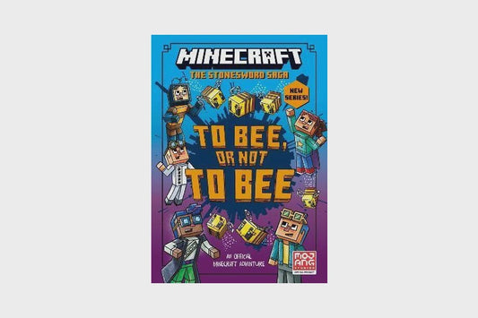 Minecraft: To Bee, Or Not to Bee!