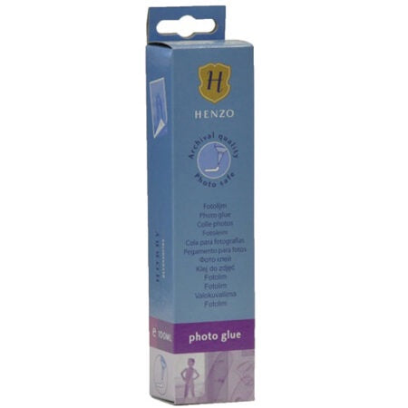 Henzo Photo Glue 100ml