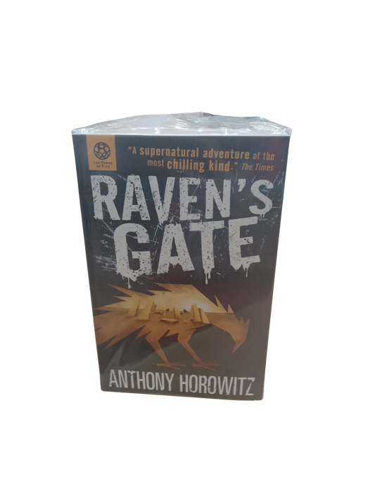 Power of Five Collection By Anthony Horowitz