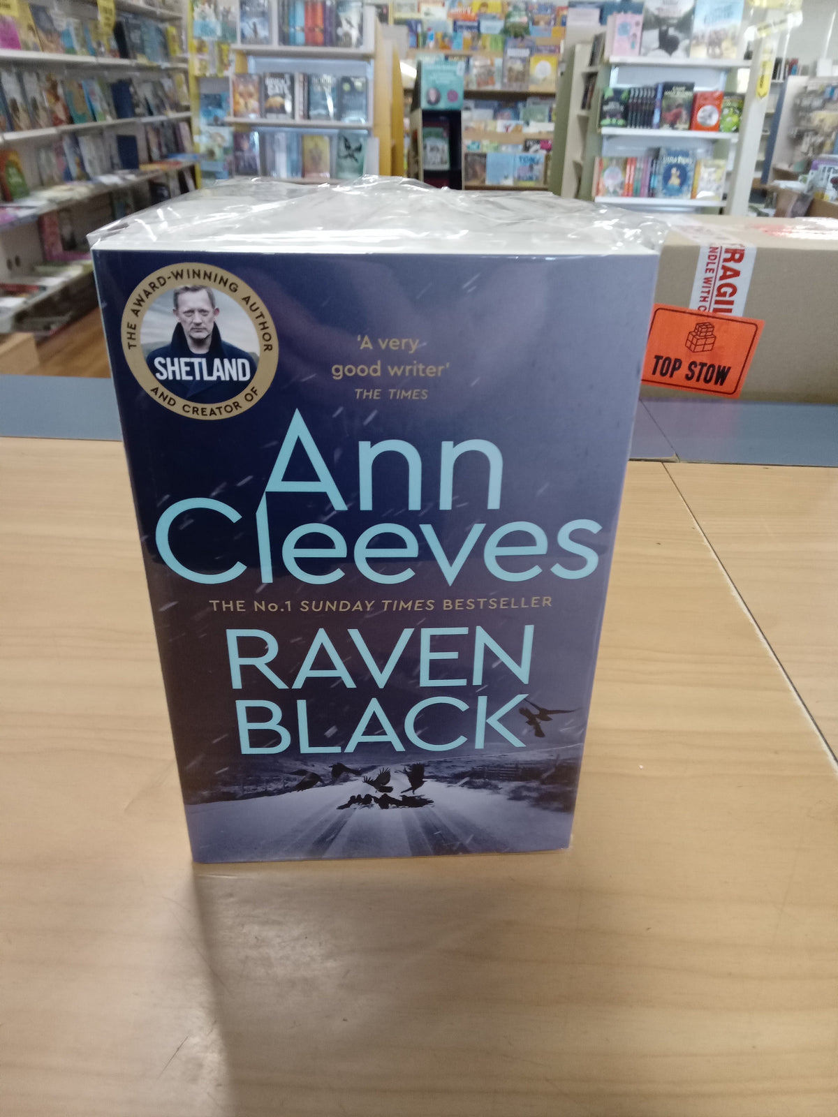 The Jimmy Perez Collection By Ann Cleeves