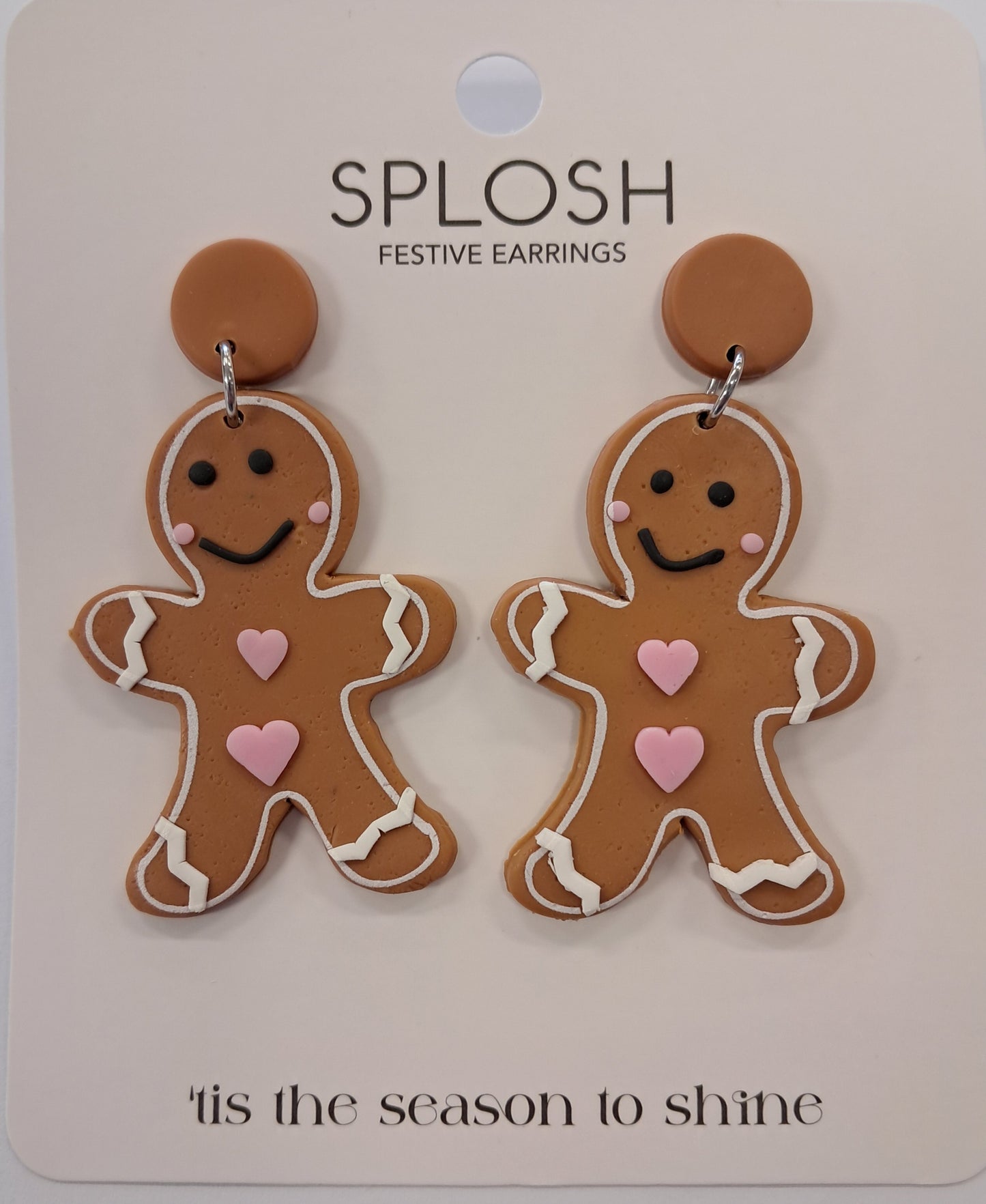Splosh Large Festive Earrings