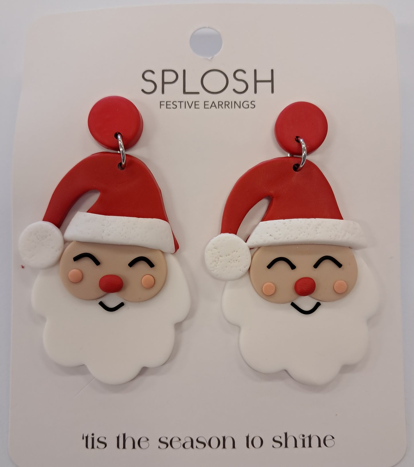 Splosh Large Festive Earrings