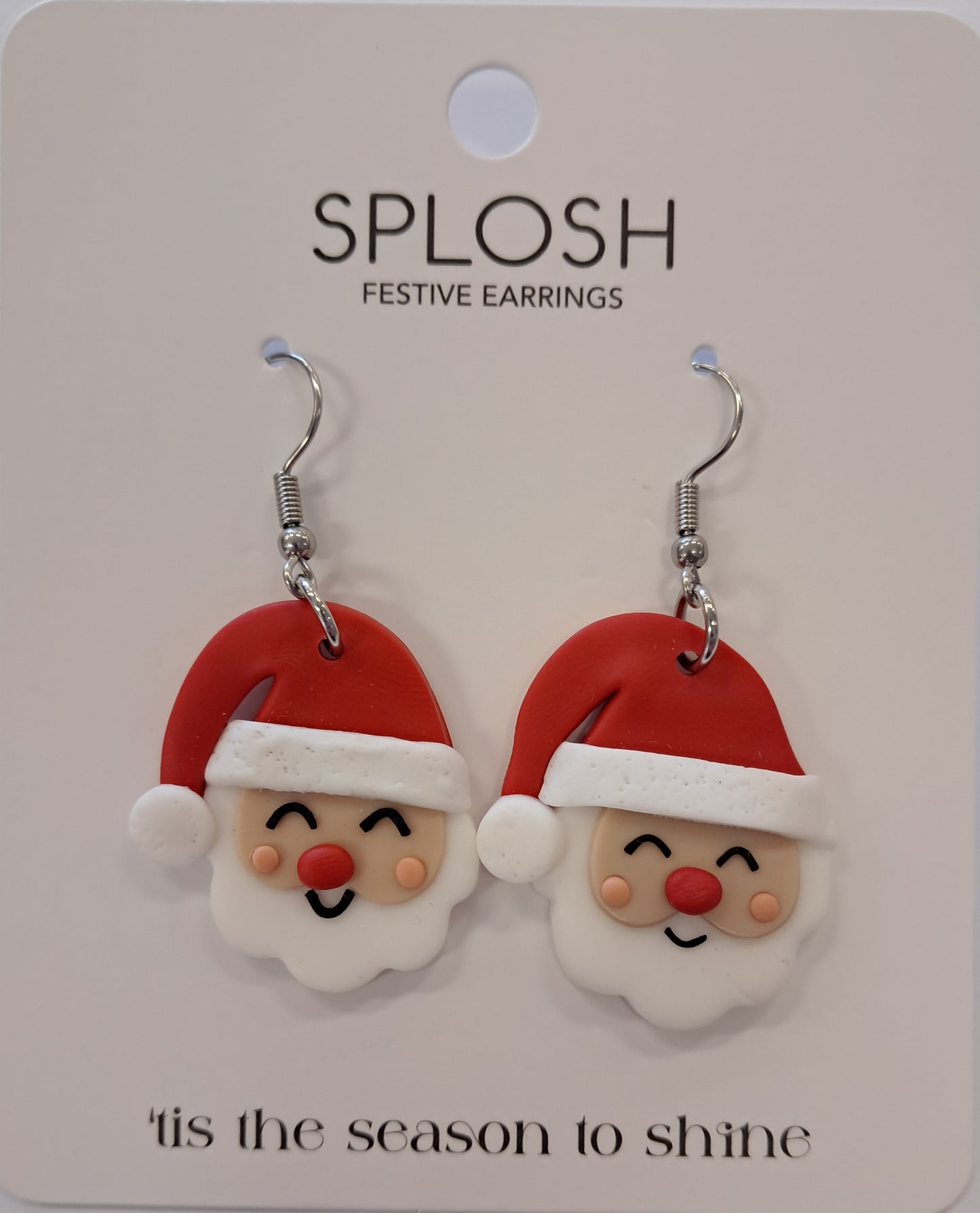 Splosh Small Festive Earrings