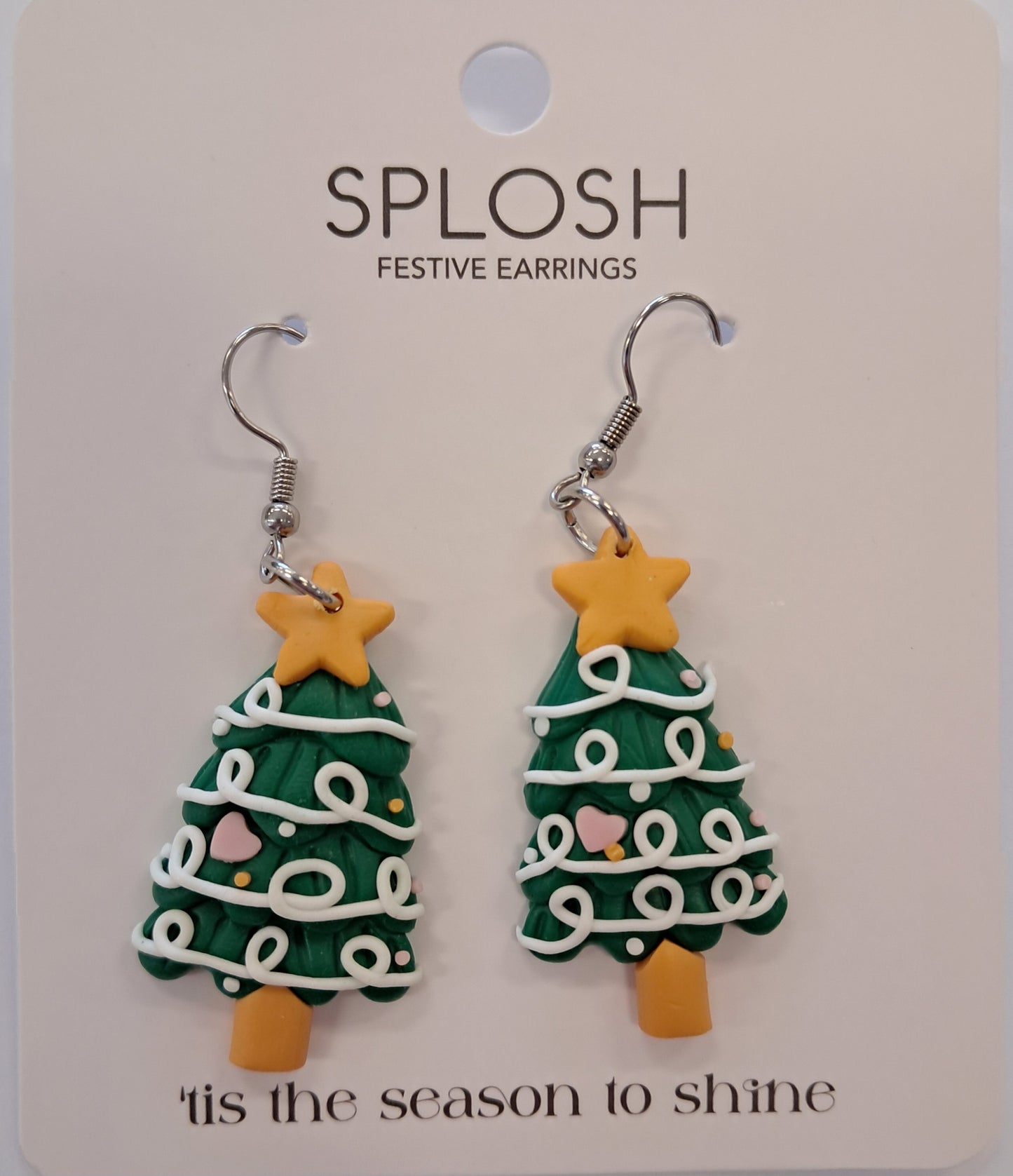 Splosh Small Festive Earrings