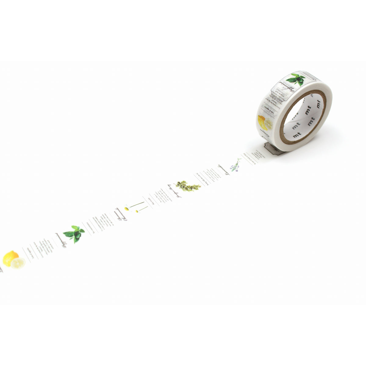 MT Washi Tape 15mm x 7m