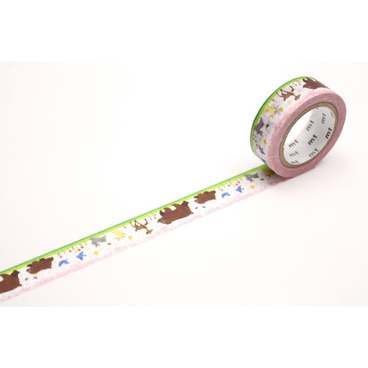 MT Washi Tape 15mm x 7m