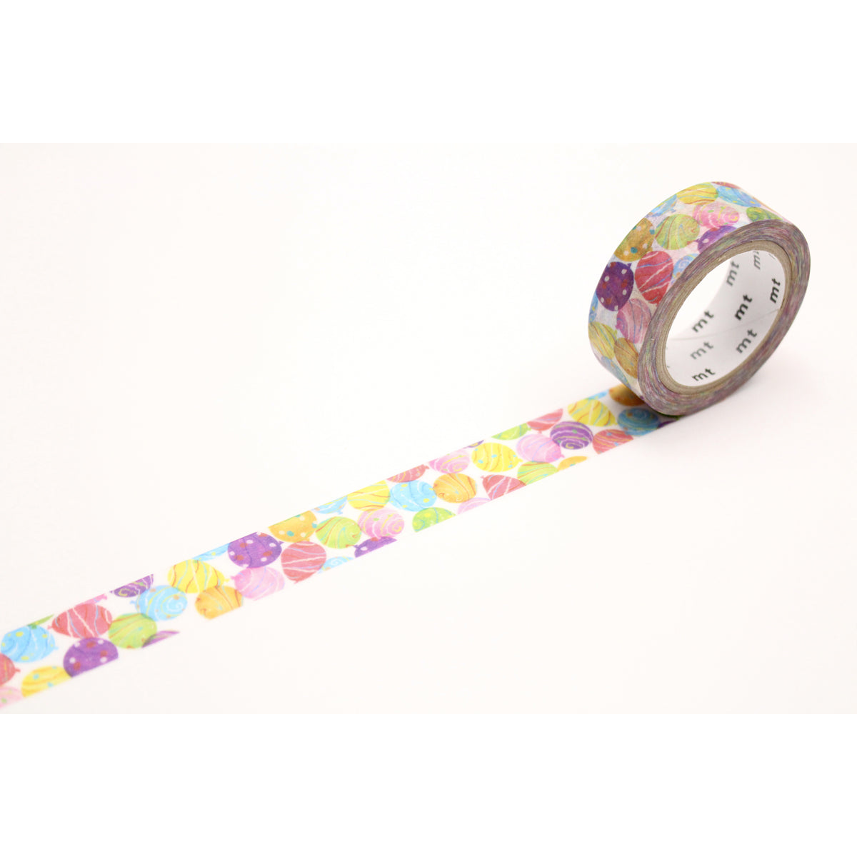MT Washi Tape 15mm x 7m