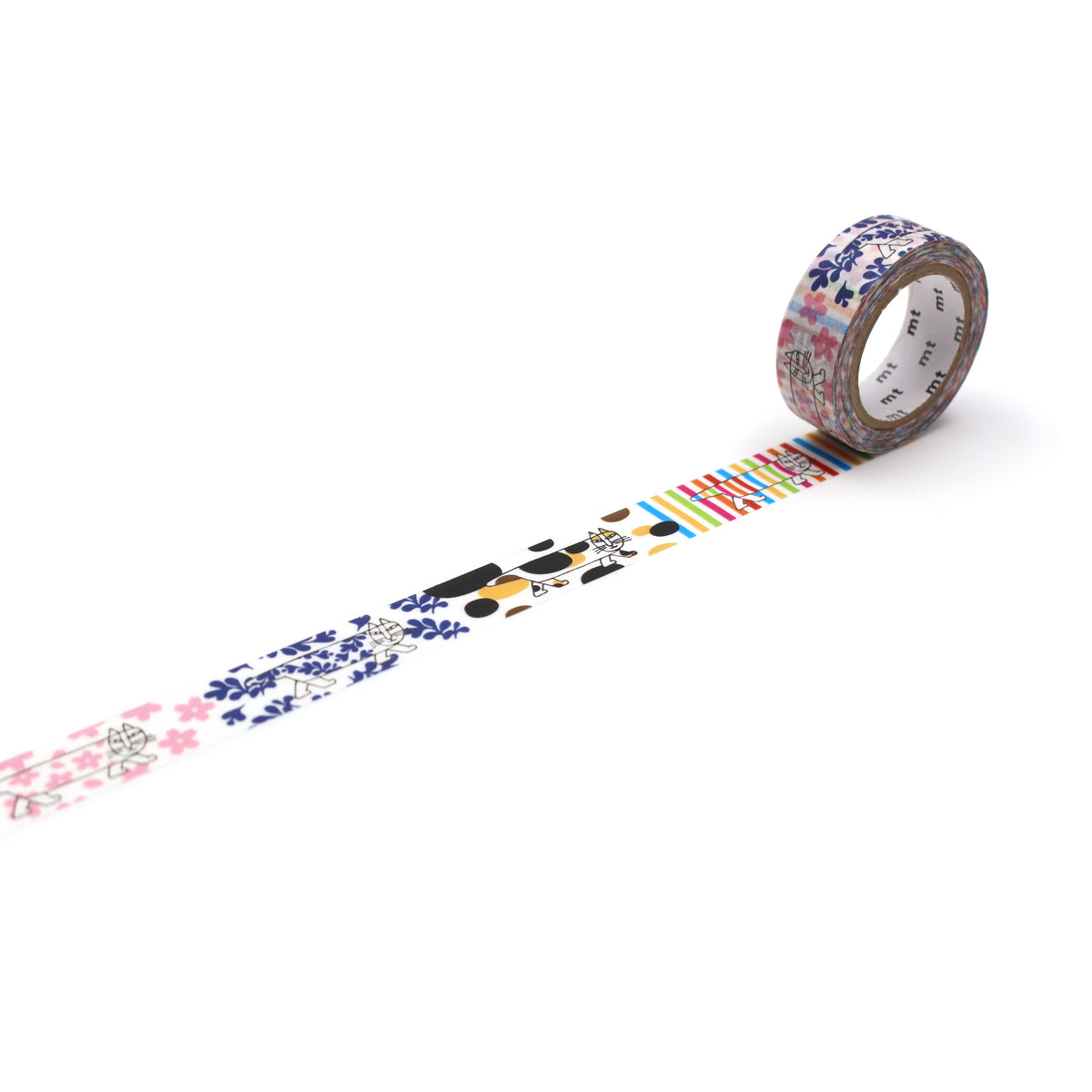 MT Washi Tape 15mm x 7m