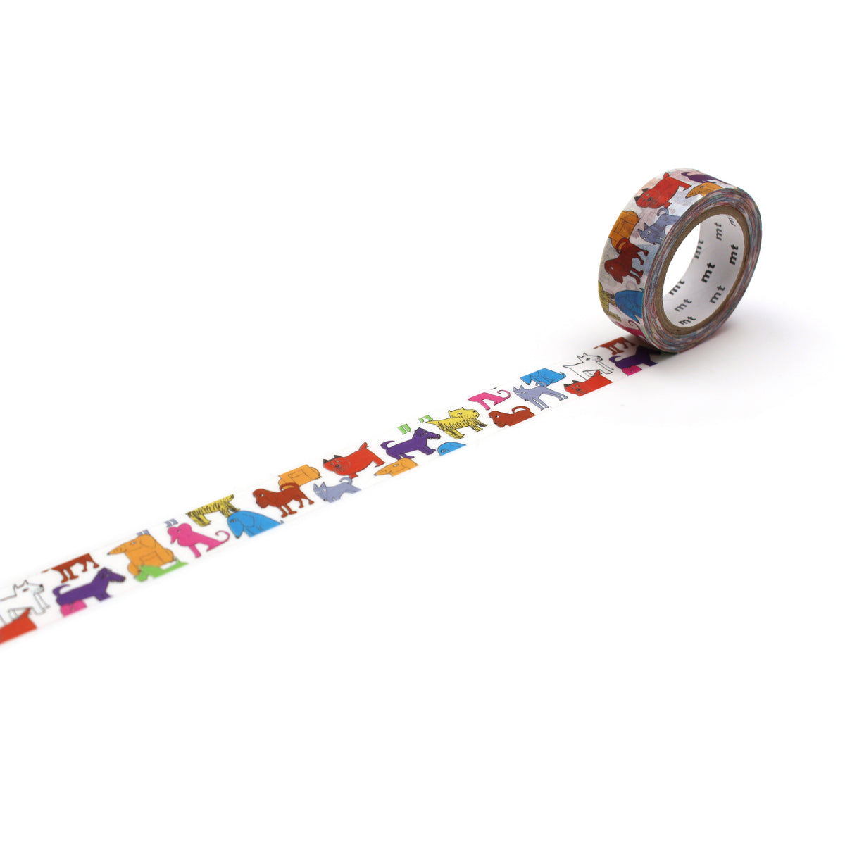 MT Washi Tape 15mm x 7m