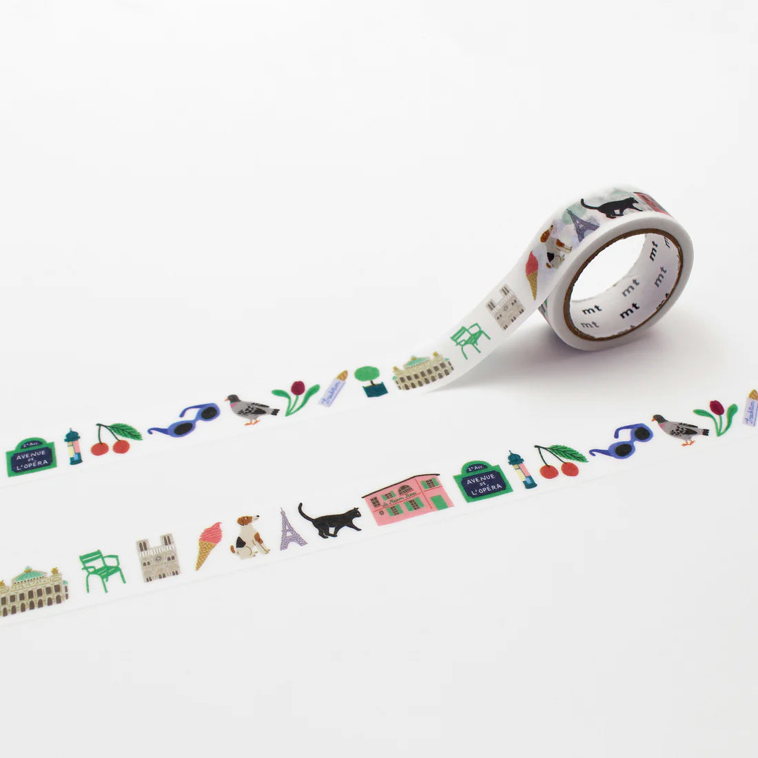 MT Washi Tape 15mm x 7m