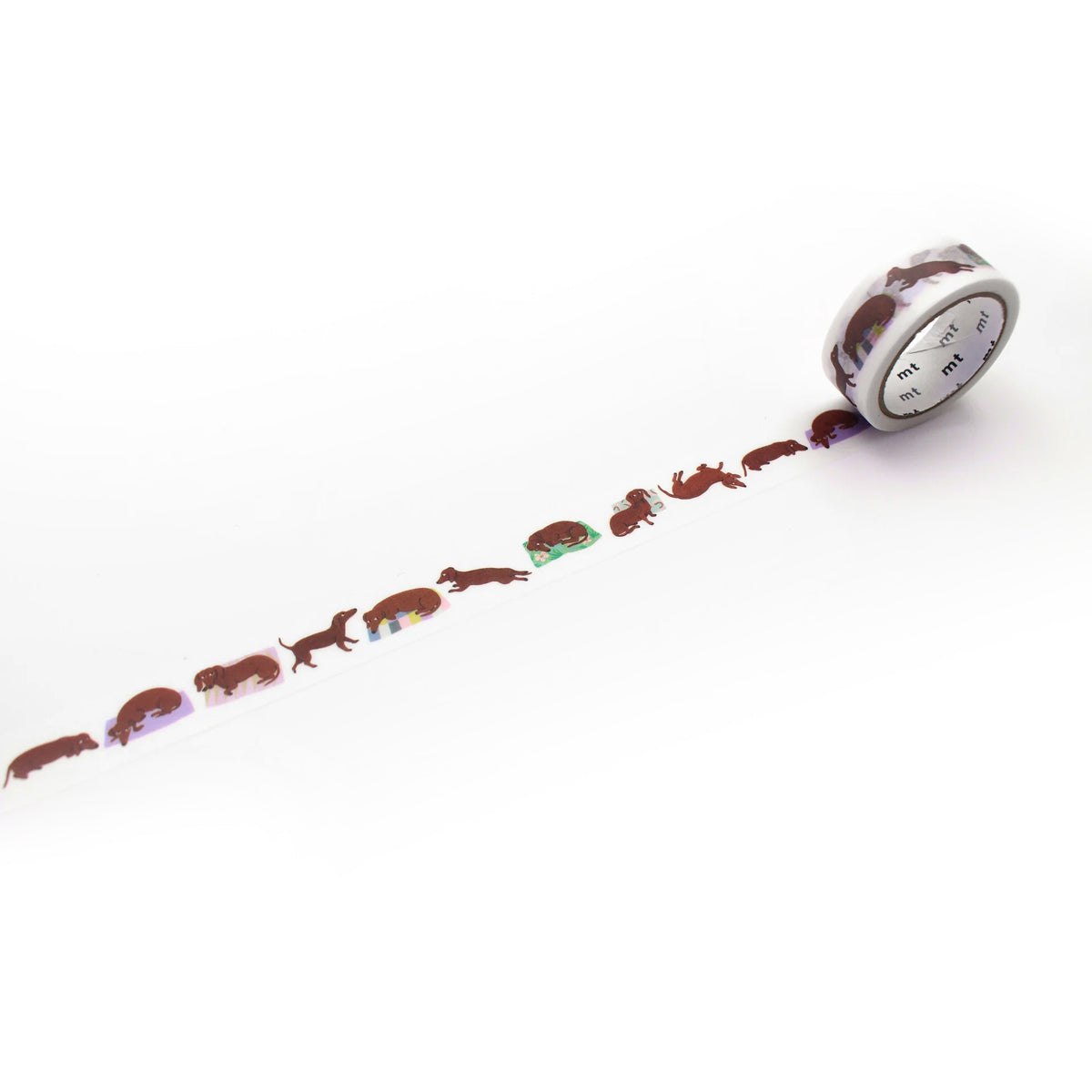 MT Washi Tape 15mm x 7m