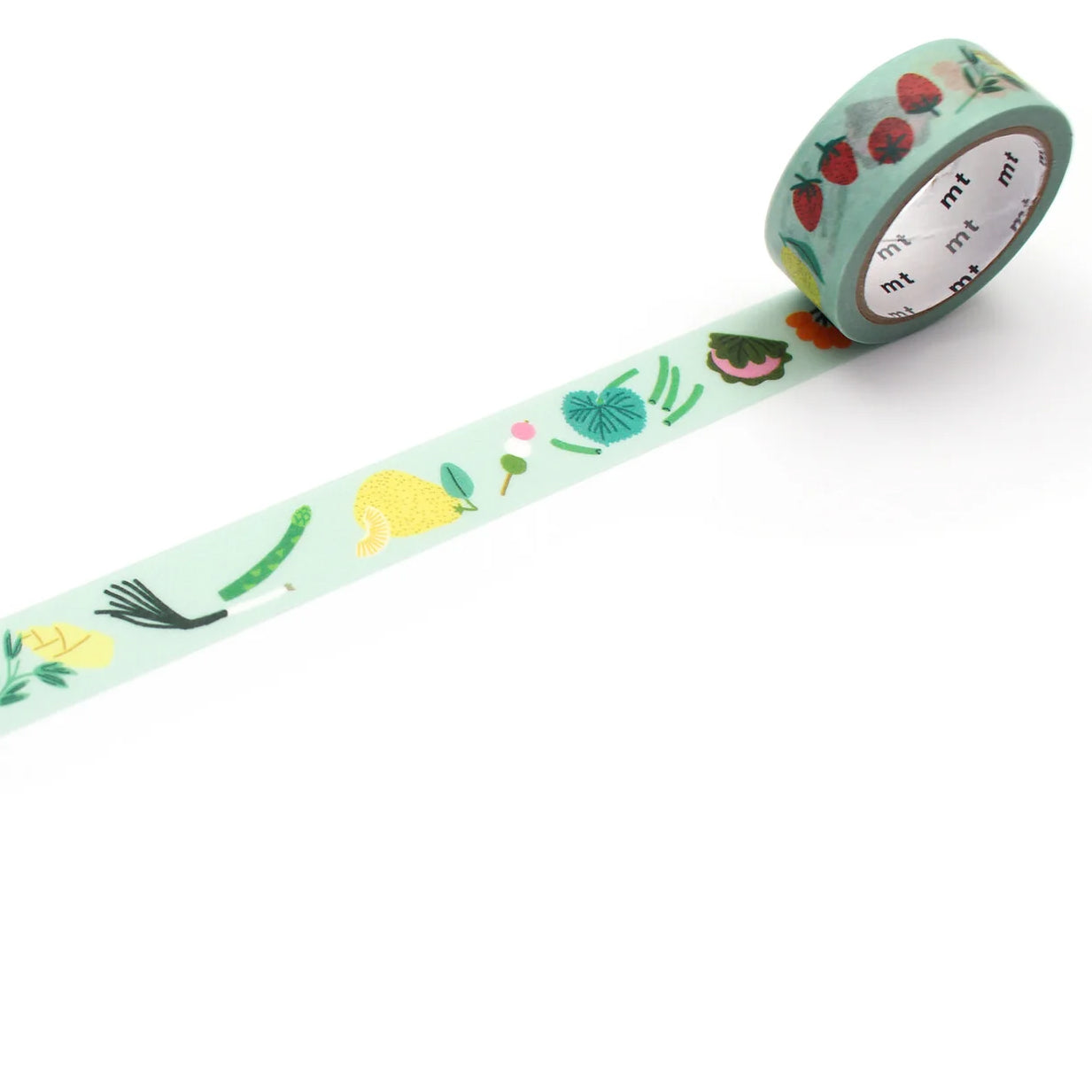 MT Washi Tape 15mm x 7m
