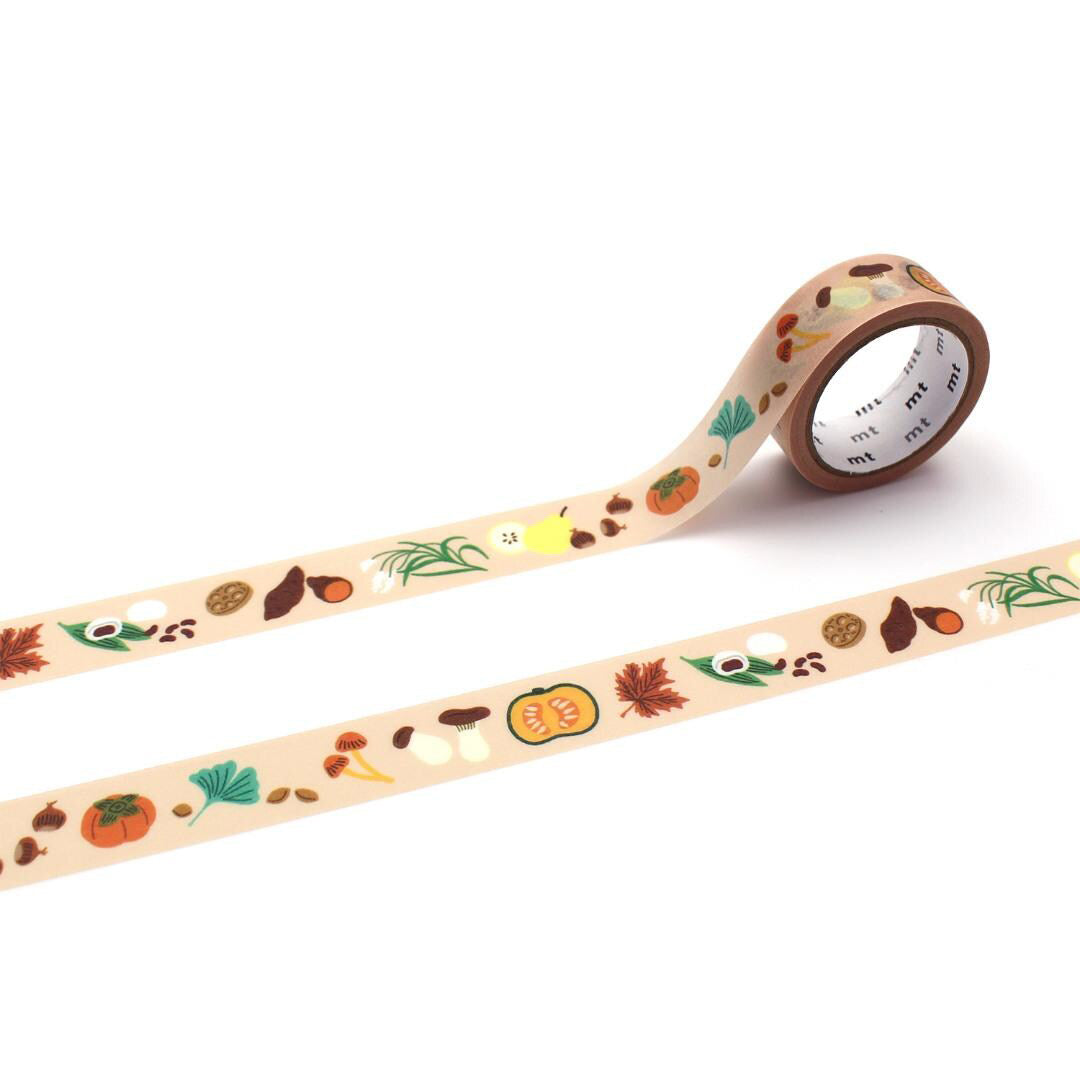 MT Washi Tape 15mm x 7m