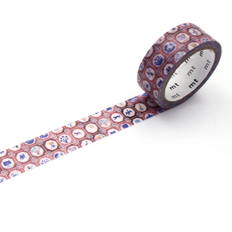 MT Washi Tape 15mm x 7m