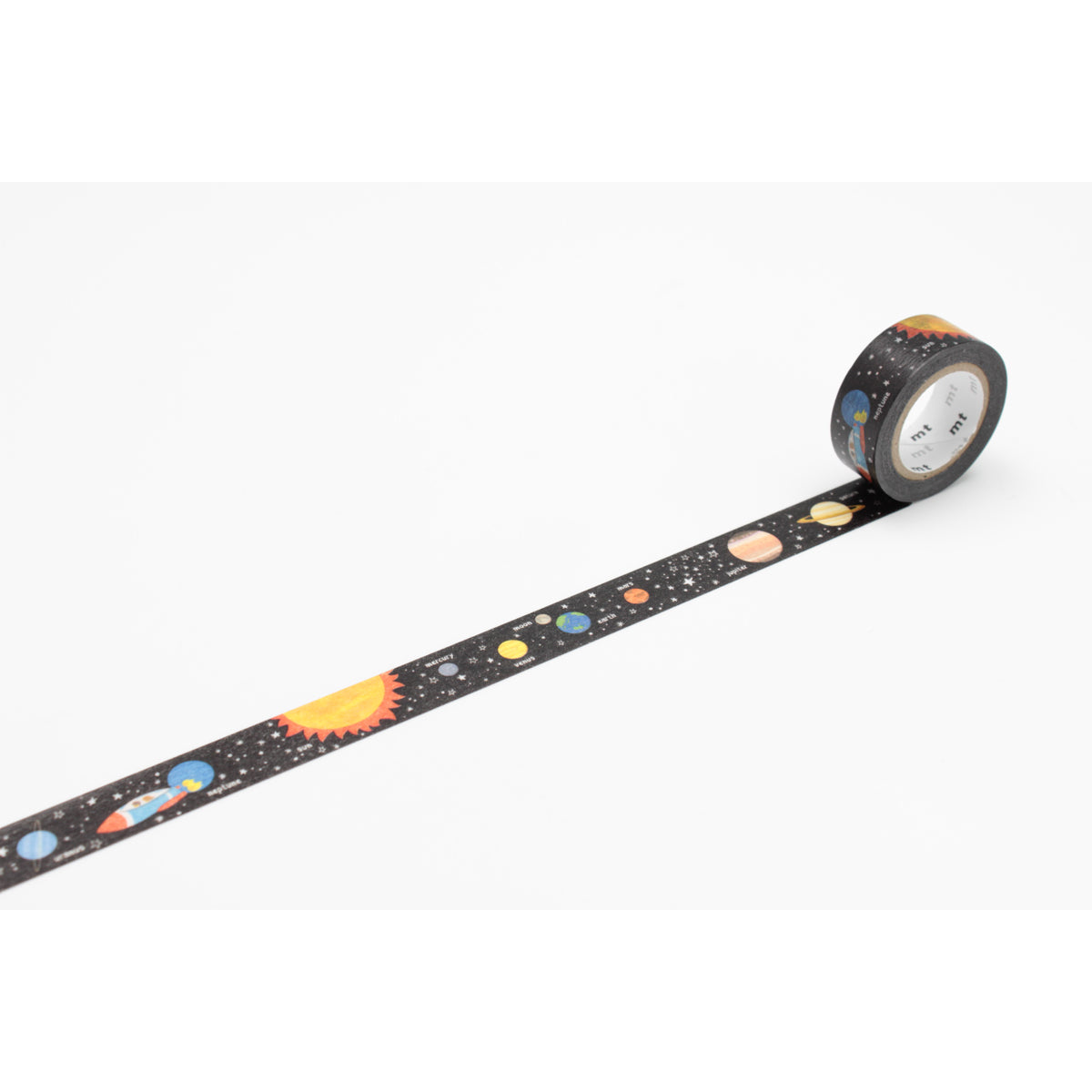 MT Washi Tape 15mm x 7m