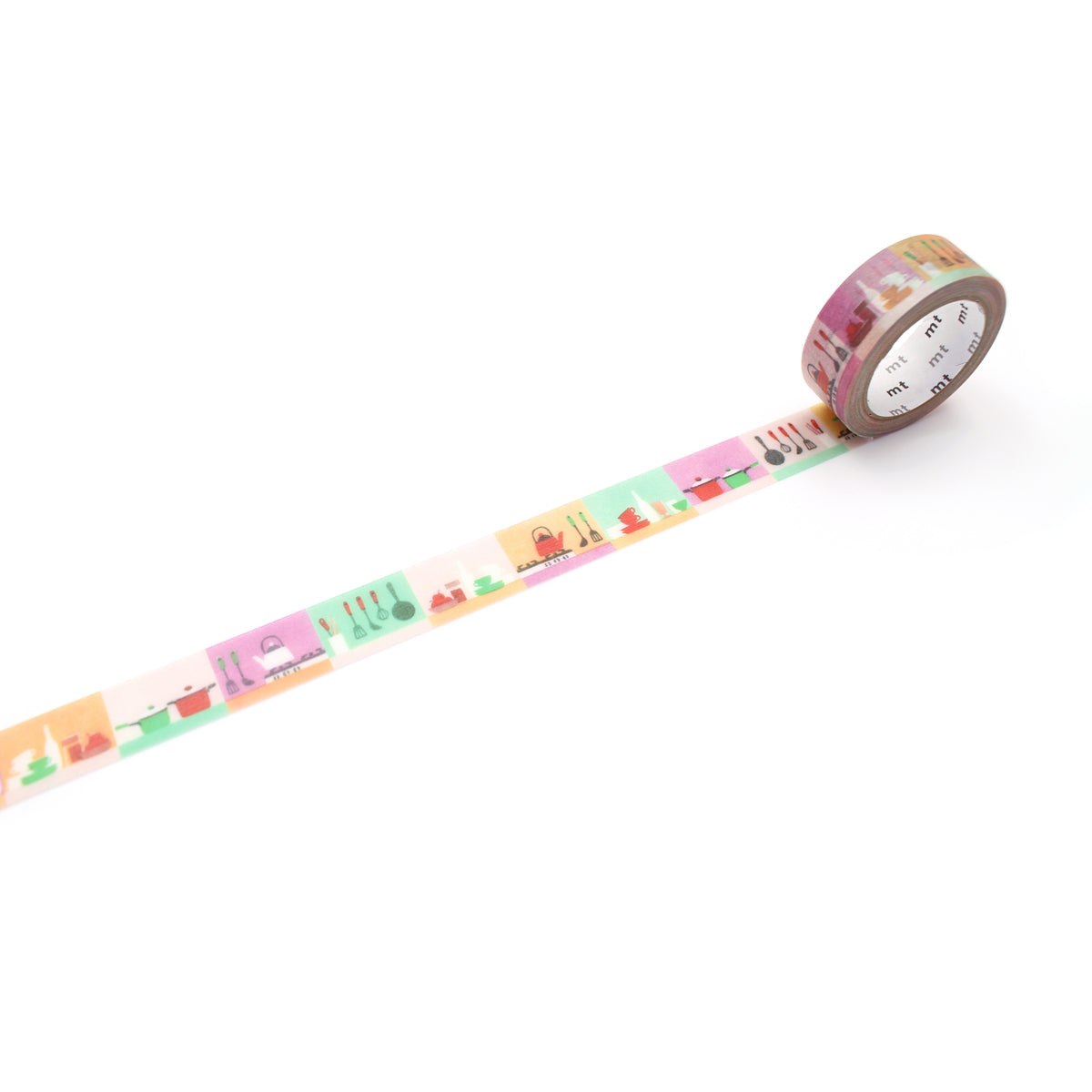 MT Washi Tape 15mm x 7m