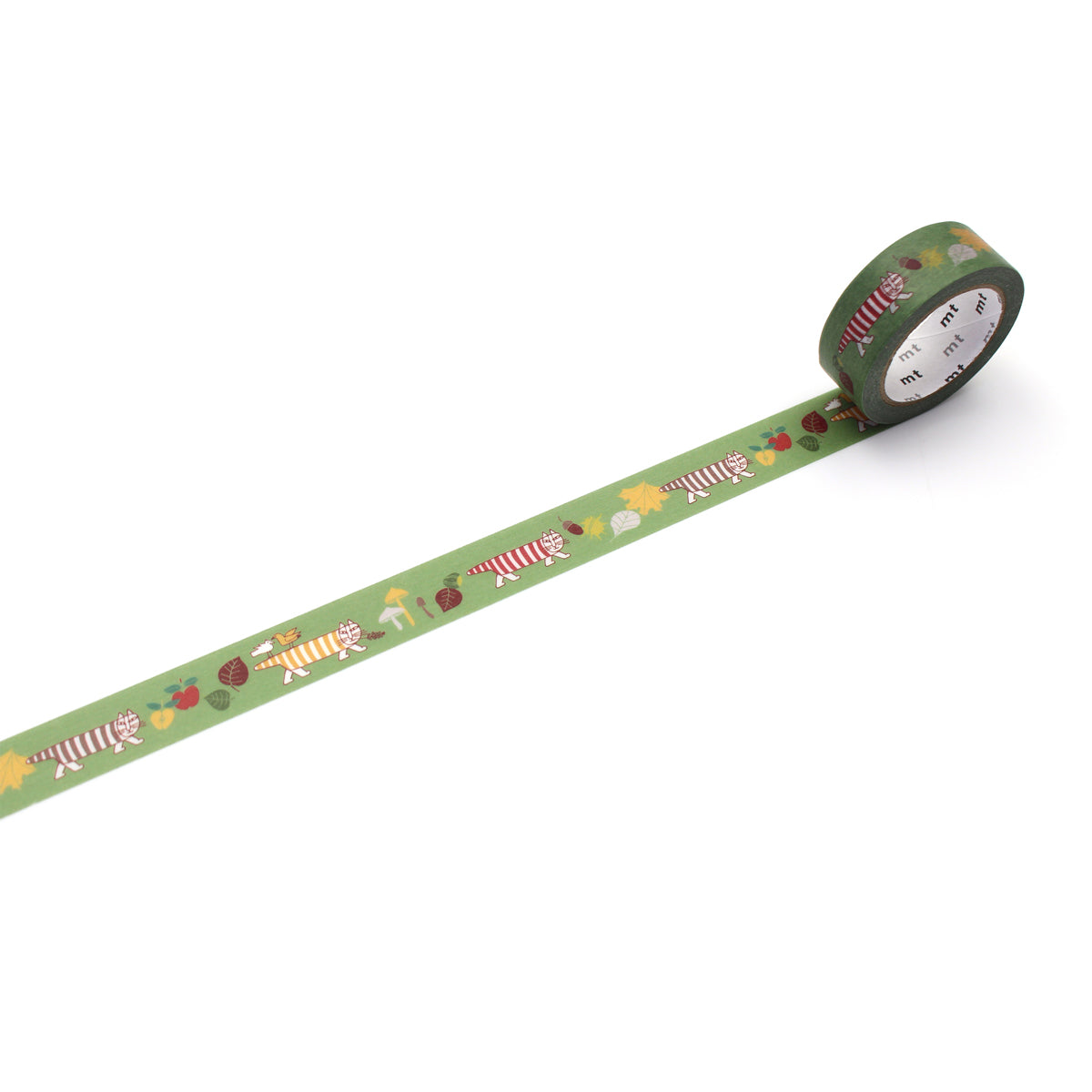 MT Washi Tape 15mm x 7m