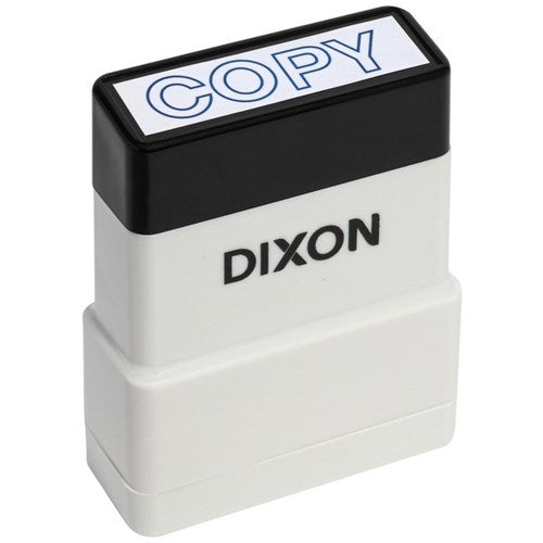 Stamp Dixon Copy Blue