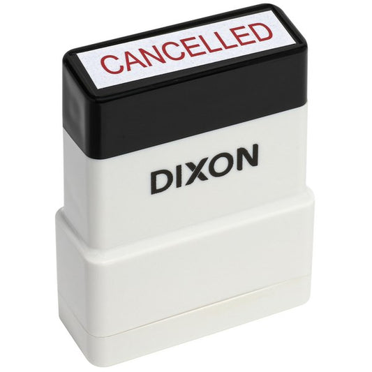 Stamp Dixon Cancelled