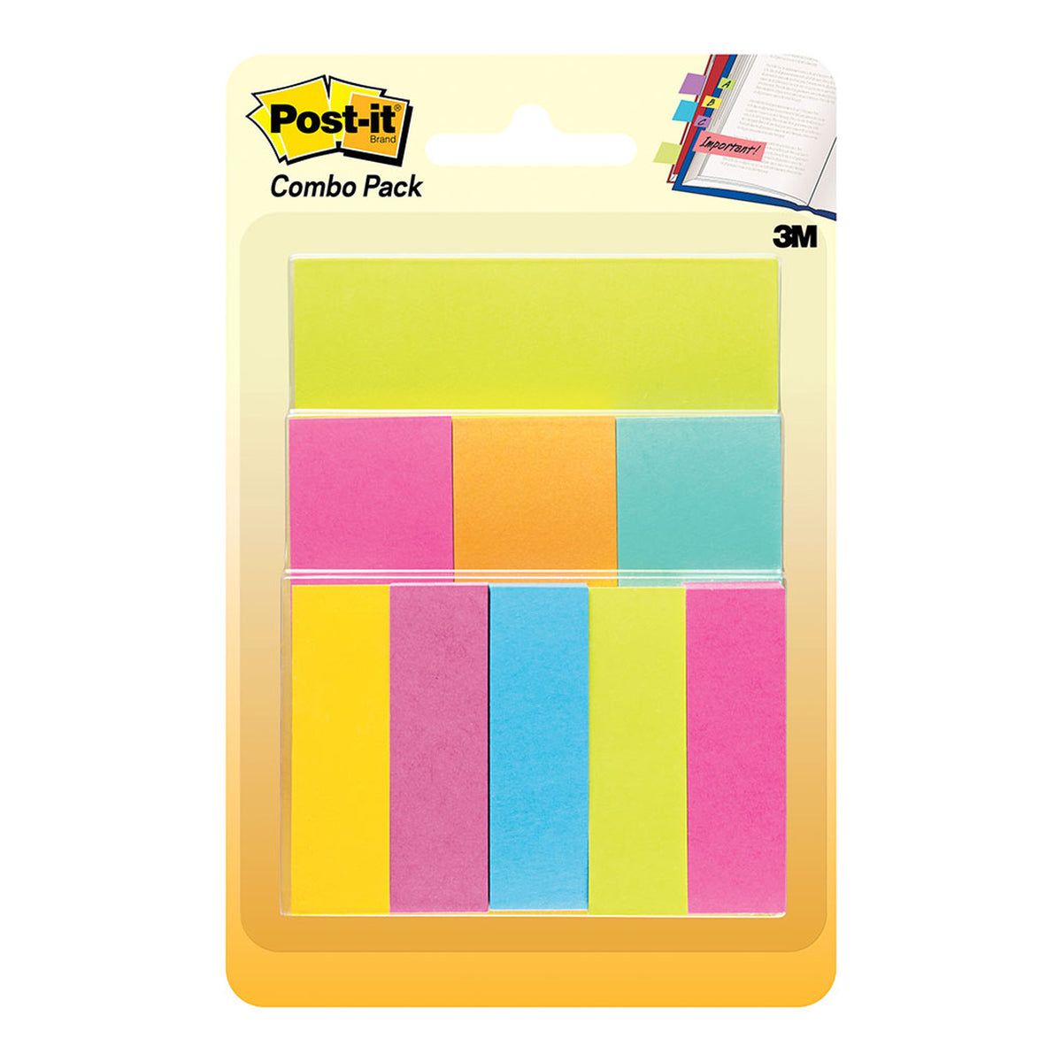 Postit Notes And Page Makers 670 Combo