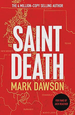 Saint Death By Mark Dawson