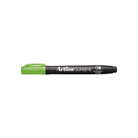 Artline Supreme Marker Lime Green