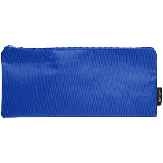 Long Blue Pencilcase