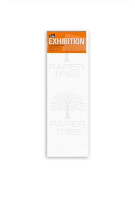 Das Exhibition 1.5" Stretched Canvas 10x30''