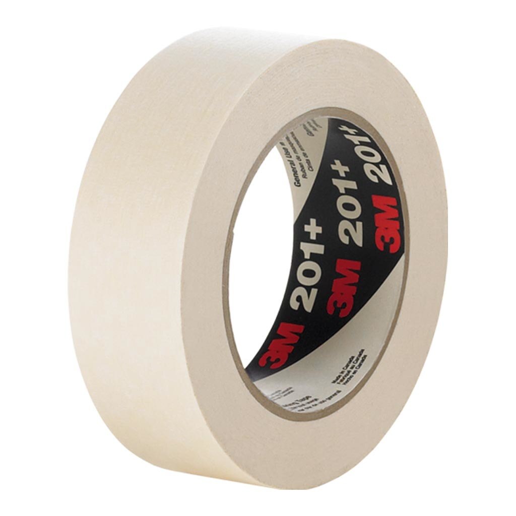 3M Masking Tape 24Mm X 55M