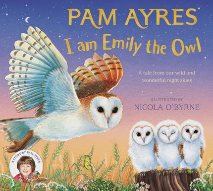 I am Emily the Owl A tale from our wild and wonderful night skies By Pam Ayres