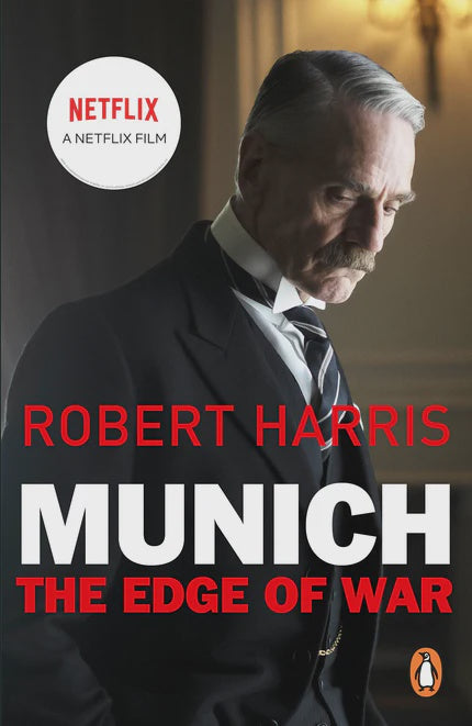 Munich By Robert Harris