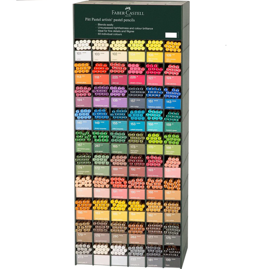Pitt Pastels Range Faber-Castell Individual