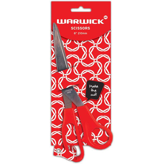 Warwick Scissors 8 Inch