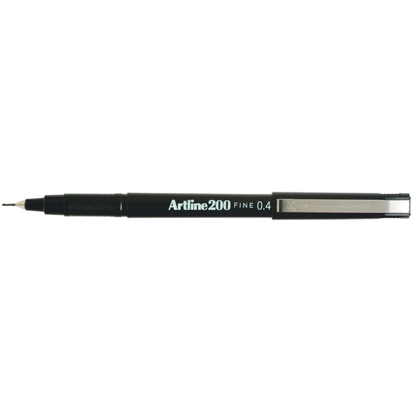Pen Artline 200 0.4Mm Black
